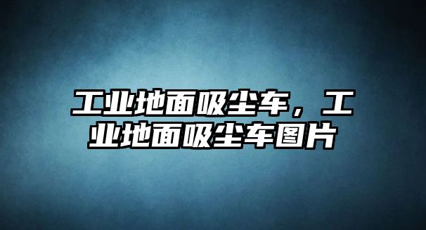 工業地面吸塵車，工業地面吸塵車圖片