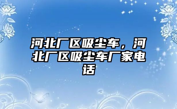 河北廠區吸塵車，河北廠區吸塵車廠家電話